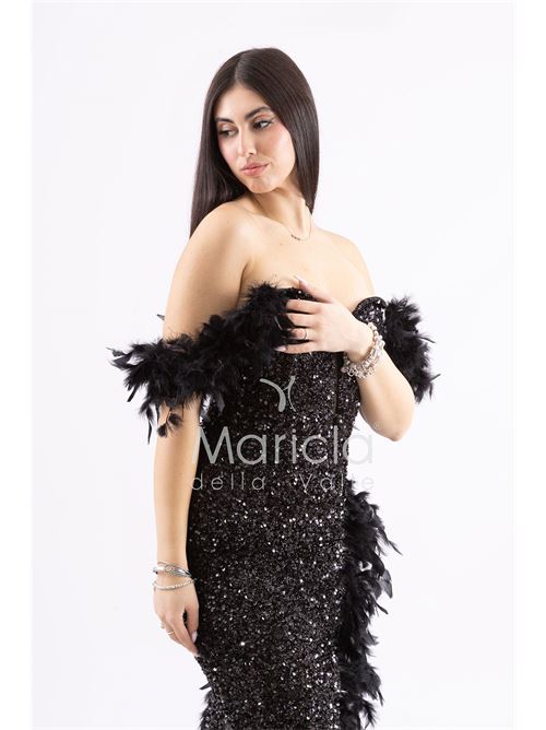  MARICLA ELEGANCE | SS23100NERO